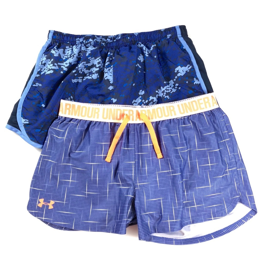 Nike & Under Armour Short Bundle